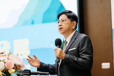 發展研究年會首度移師高雄　中山大學攜手學會暢談淨零轉型1